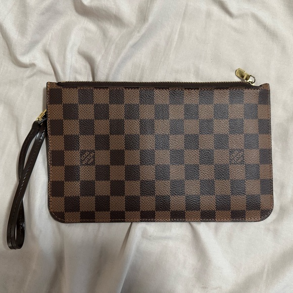 Louis Vuitton Wristlet/Pouch - Picture 1 of 5